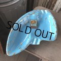 Vintage Mid Century Ceramic Ashtray CALIF USA 409 (M128) 