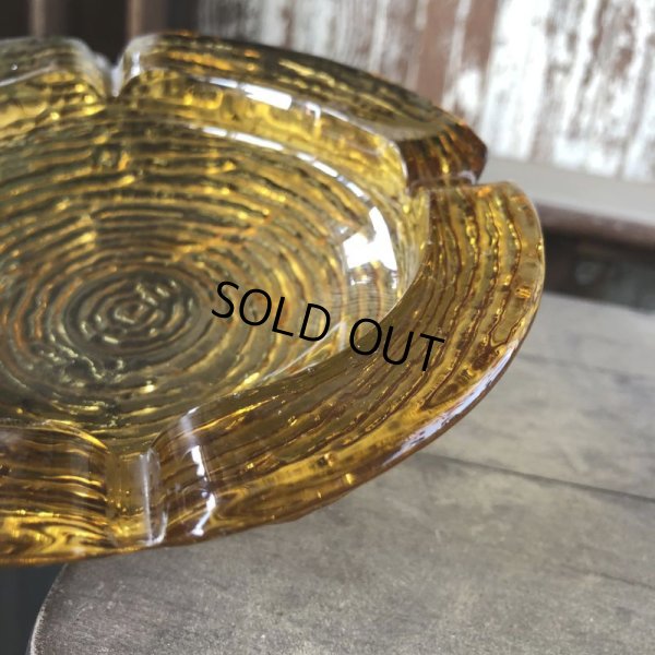画像3: Vintage Mid Century Glass Ashtray Camel (M131) 