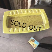 Vintage Mid Century Ceramic Ashtray (M127) 