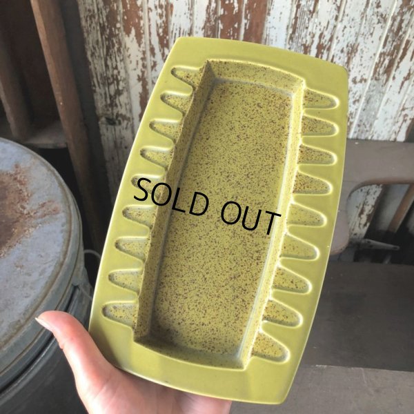 画像6: Vintage Mid Century Ceramic Ashtray (M127) 