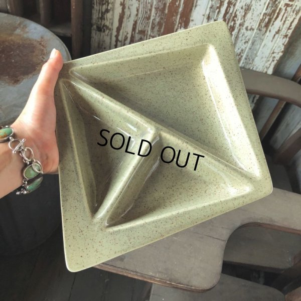 画像6: Vintage Mid Century Ceramic Ashtray RED WING USA 803 (M129) 