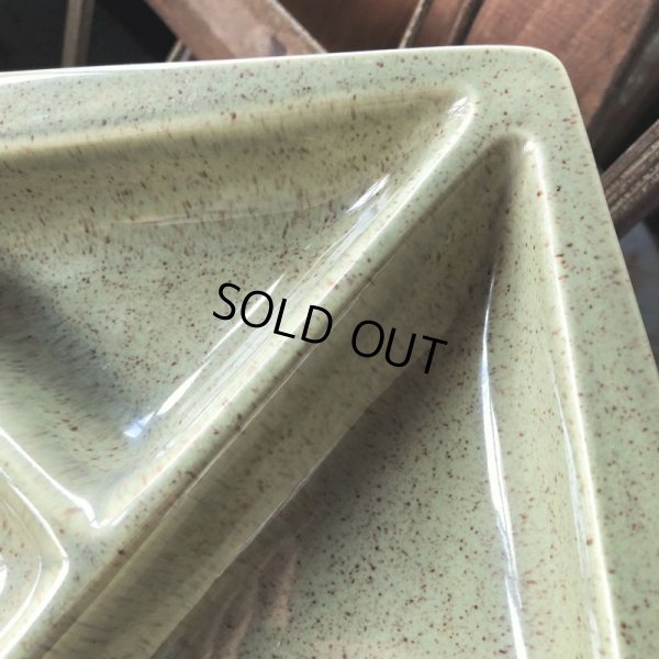 画像3: Vintage Mid Century Ceramic Ashtray RED WING USA 803 (M129) 