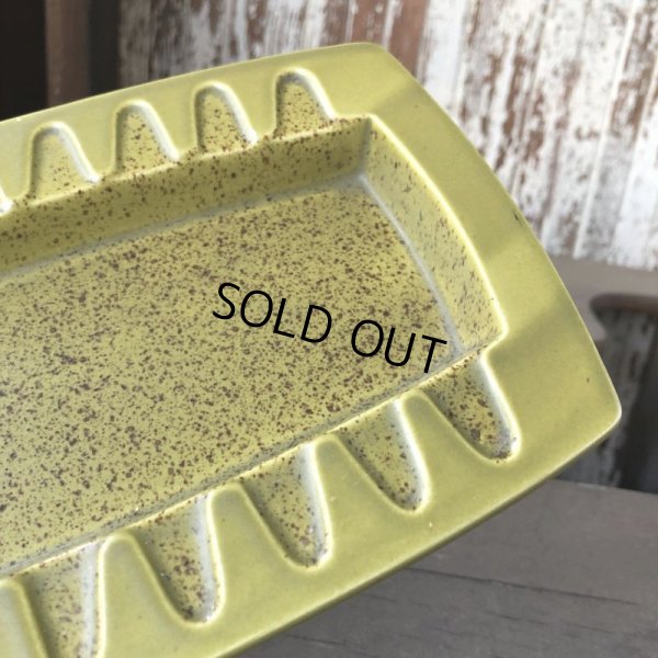 画像3: Vintage Mid Century Ceramic Ashtray (M127) 