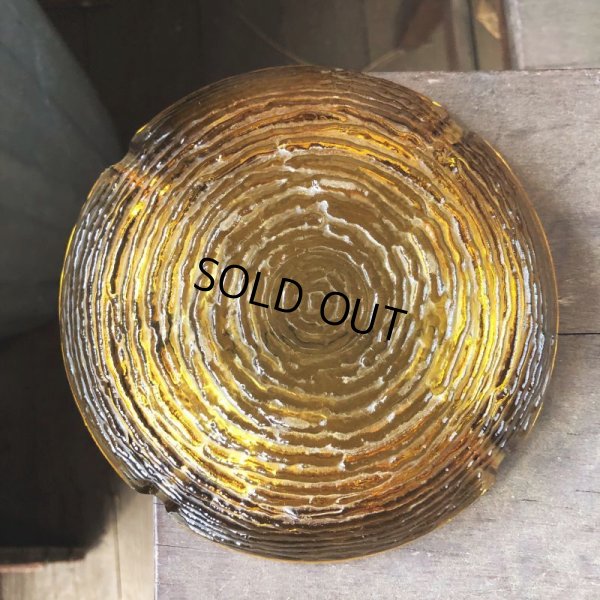 画像6: Vintage Mid Century Glass Ashtray Camel (M131) 