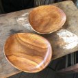 画像3: Vintage Wood Tray L (M140) 