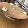 画像12: Vintage Mid Century Ceramic Server Serving Tray (M135) 