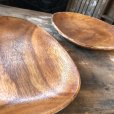 画像5: Vintage Wood Tray L (M141) 