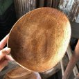 画像1: Vintage Wood Tray L (M141)  (1)