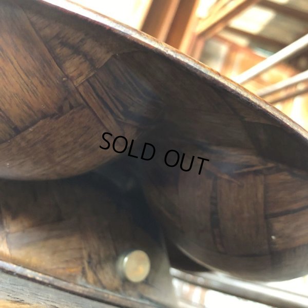 画像12: Vintage WEAVEWOOD Magnetic Hostess Server Serving Tray (M134) 