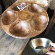 画像7: Vintage WEAVEWOOD Magnetic Hostess Server Serving Tray (M134) 