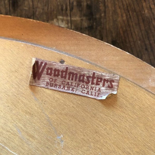 画像13: Vintage Mid Century Ceramic Server Serving Tray (M135) 