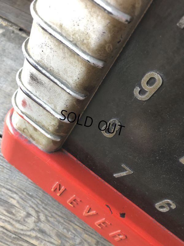 画像5: 30s Vintage Advertising Craven 'A' Cigarettes Store Display Sign Art Deco Wall Clock Smith Sectric (M135) 