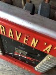 画像3: 30s Vintage Advertising Craven 'A' Cigarettes Store Display Sign Art Deco Wall Clock Smith Sectric (M135) 