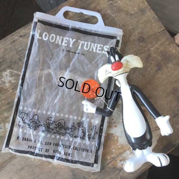 画像11: Vintage R.Dakin Figure Looney Tunes Sylvester (M138) 