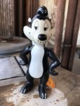 画像7: Vintage R.Dakin Figure Looney Tunes PEPE'LE PEW (M136) 