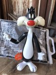 画像10: Vintage R.Dakin Figure Looney Tunes Sylvester (M138) 