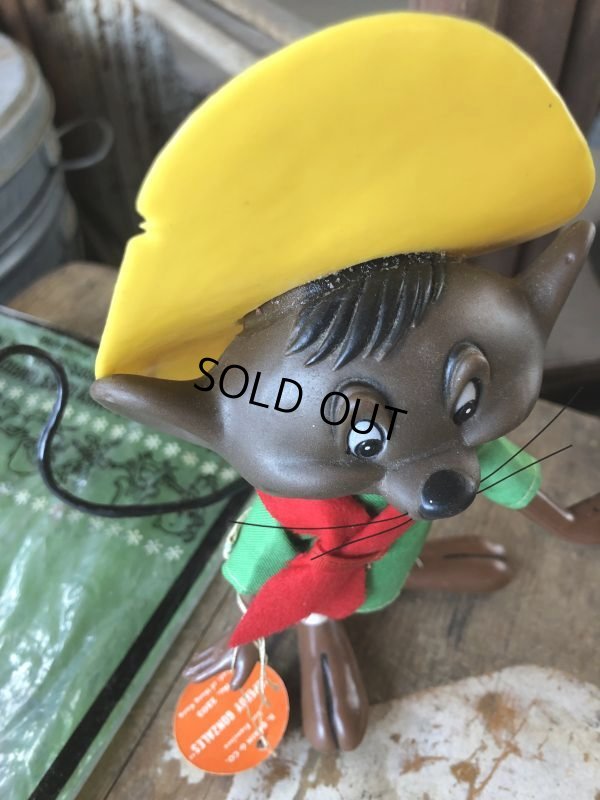 画像8: Vintage R.Dakin Figure Looney Tunes Speedy Gonzales (M139)