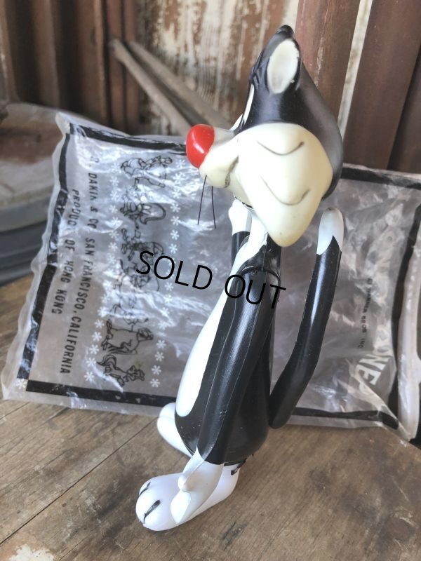 画像7: Vintage R.Dakin Figure Looney Tunes Sylvester (M138) 