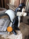 画像4: Vintage R.Dakin Figure Looney Tunes PEPE'LE PEW (M136) 