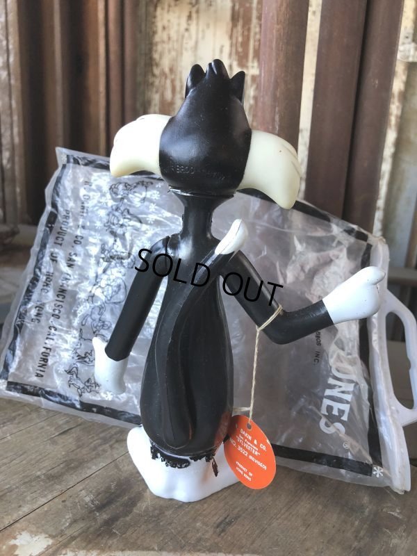 画像5: Vintage R.Dakin Figure Looney Tunes Sylvester (M138) 