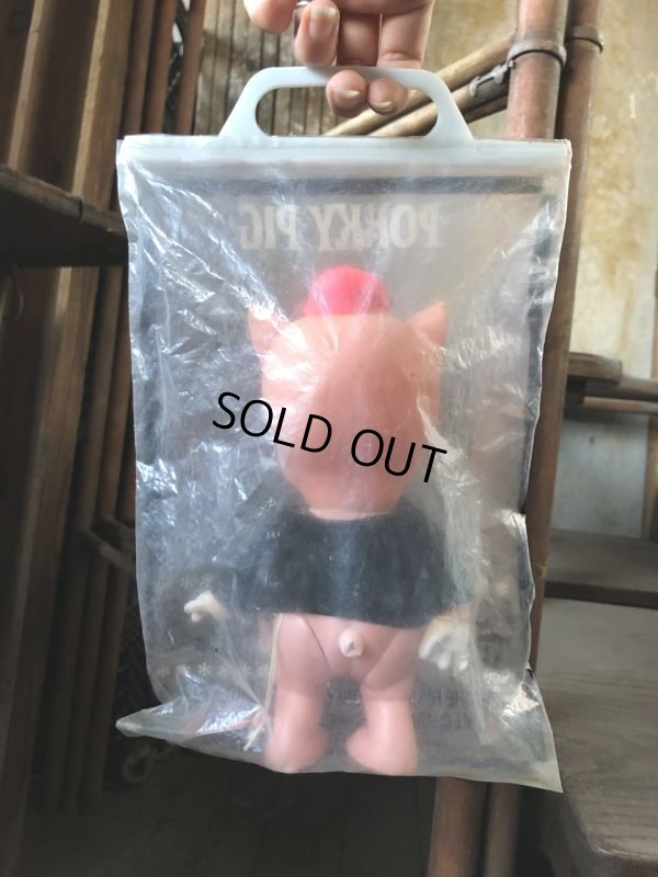 画像7: Vintage R.Dakin Figure Looney Tunes Porky Pig (M137) 