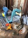 画像4: Vintage R.Dakin Figure Looney Tunes Road Runner & WILE E. COYOTE set (M140) 