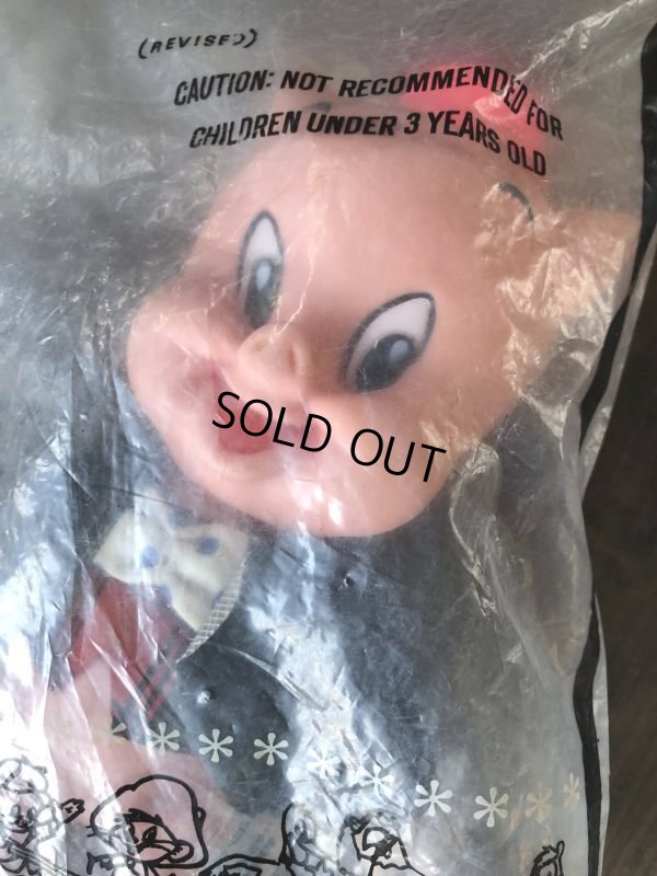 画像4: Vintage R.Dakin Figure Looney Tunes Porky Pig (M137) 