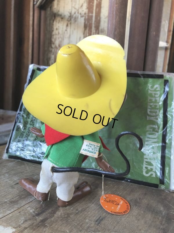 画像5: Vintage R.Dakin Figure Looney Tunes Speedy Gonzales (M139)