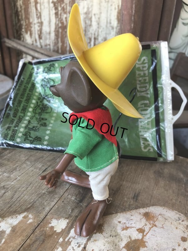 画像6: Vintage R.Dakin Figure Looney Tunes Speedy Gonzales (M139)