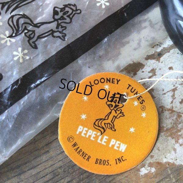 画像9: Vintage R.Dakin Figure Looney Tunes PEPE'LE PEW (M136) 
