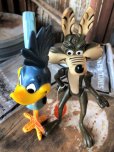 画像8: Vintage R.Dakin Figure Looney Tunes Road Runner & WILE E. COYOTE set (M140) 