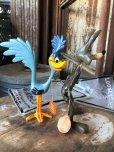 画像6: Vintage R.Dakin Figure Looney Tunes Road Runner & WILE E. COYOTE set (M140) 