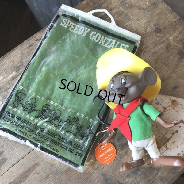 画像10: Vintage R.Dakin Figure Looney Tunes Speedy Gonzales (M139)