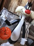 画像9: Vintage R.Dakin Figure Looney Tunes Sylvester (M138) 