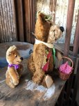 画像5: 1995 Cooperstown Hanna-Barbera Bears Yogi Bear And Boo Boo Mohair Jointed Teddy Bears M.I.B (M141) 