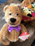 画像13: 1995 Cooperstown Hanna-Barbera Bears Yogi Bear And Boo Boo Mohair Jointed Teddy Bears M.I.B (M141) 