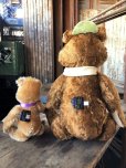 画像6: 1995 Cooperstown Hanna-Barbera Bears Yogi Bear And Boo Boo Mohair Jointed Teddy Bears M.I.B (M141) 