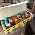 画像14: 60s Vintage Hanna Barbera Scheithauer Hand Puppet Set of 6  w/Original Box (M142) 