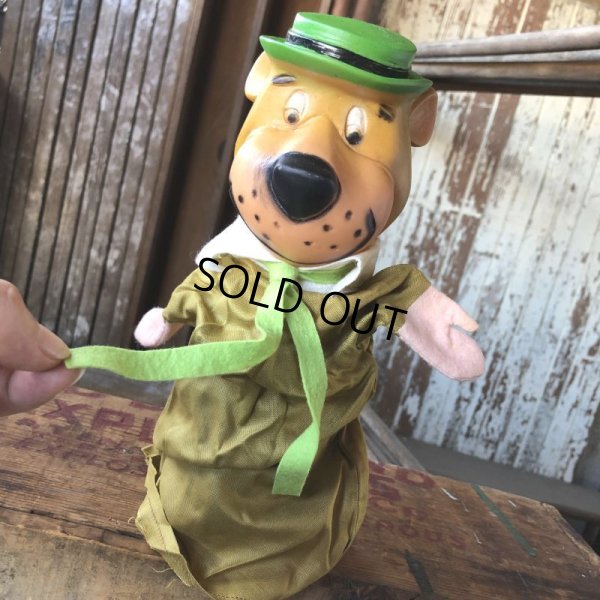 画像18: 60s Vintage Hanna Barbera Scheithauer Hand Puppet Set of 6  w/Original Box (M142) 