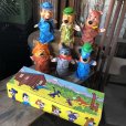 画像19: 60s Vintage Hanna Barbera Scheithauer Hand Puppet Set of 6  w/Original Box (M142) 