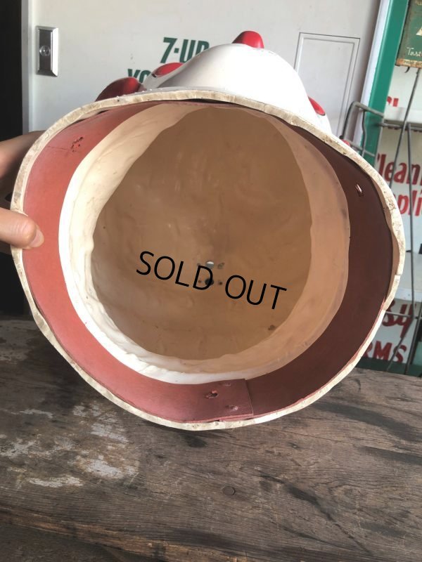 画像8: 70s Vintage McDonalds Balloon Tank Cover Head Ronald (M143) 