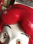 画像3: 70s Vintage McDonalds Balloon Tank Cover Head Ronald (M143) 