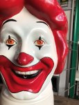 画像10: 70s Vintage McDonalds Balloon Tank Cover Head Ronald (M143) 