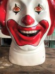画像5: 70s Vintage McDonalds Balloon Tank Cover Head Ronald (M143) 
