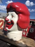 画像15: 70s Vintage McDonalds Balloon Tank Cover Head Ronald (M143) 