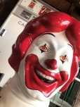 画像4: 70s Vintage McDonalds Balloon Tank Cover Head Ronald (M143) 