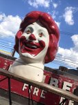 画像16: 70s Vintage McDonalds Balloon Tank Cover Head Ronald (M143) 