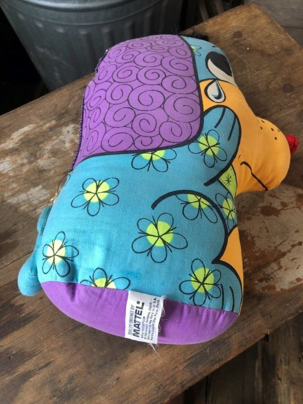 画像9: 60s Vintage Mattle Pappy Patter Talkin Doll (M144) 