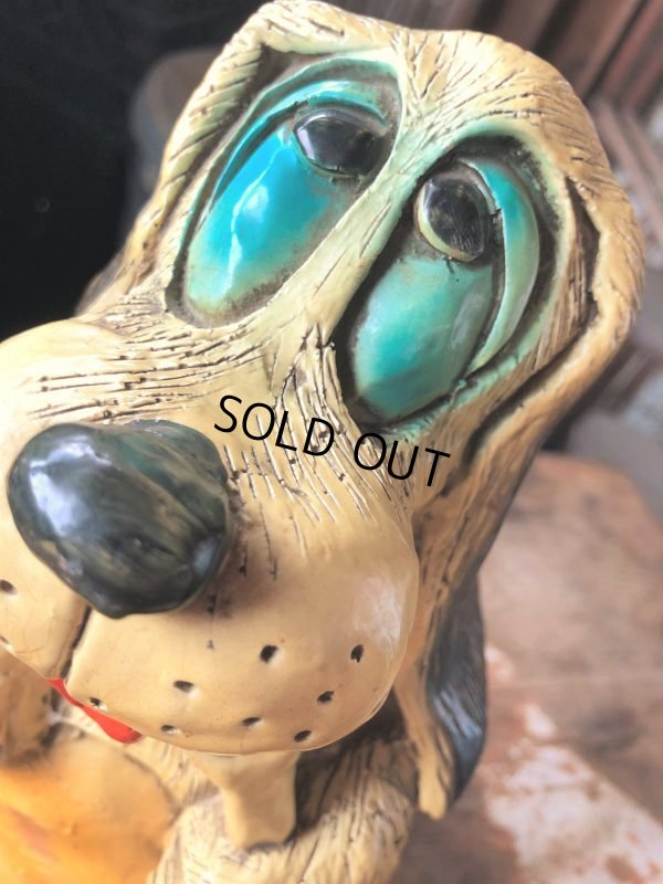 画像10: 70s Vintage General Art Co Sad Eye Bank (M145) 