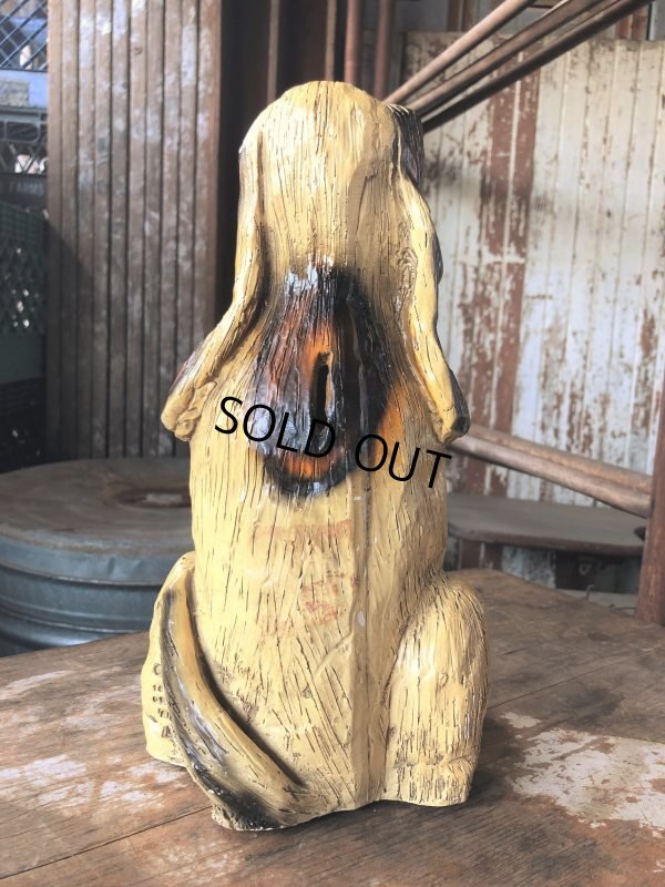 画像4: 70s Vintage General Art Co Sad Eye Bank (M145) 